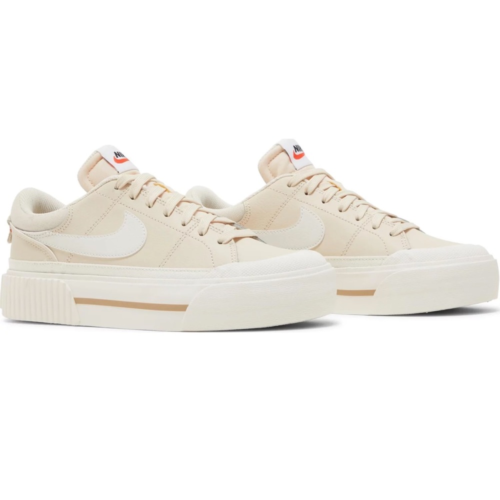 Womens Court Legacy Lift Sneakers